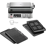 Braun MultiGrill 7 Değiştirilebilir Plakalı Çok Fonksiyonlu Izgara