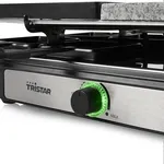 Tristar RA-2747 Çok Fonksiyonlu Raclette Doğal Taş Izgara