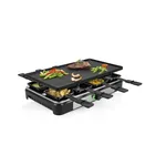 Tristar RA-2748 8 Kişilik Çok Fonksiyonlu Raclette Grill