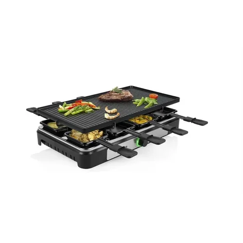 Resim Tristar RA-2748 8 Kişilik Çok Fonksiyonlu Raclette Grill