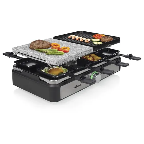 Resim Tristar RA-2725 Çok Fonksiyonlu Izgara Tavası