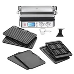 Braun MultiGrill 9 CG 9047 Çok Fonksiyonlu Izgara 6 Çıkarılabilir Plakalı
