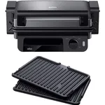 Braun MultiGrill 5 (Model: MBG500) Çok Fonksiyonlu Izgara 3 Plaka Setli