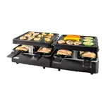 Unold 48755 Raclette Grill 8 Kişilik 1300W