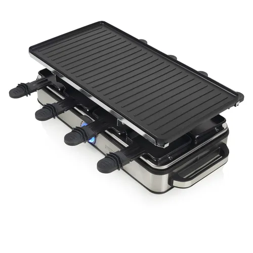 Resim Princess 162645 Deluxe 8 Kişilik Raclette Izgara