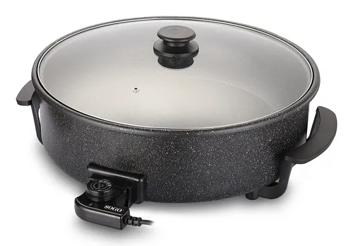 Resim Sogo PIZ-SS-10106 Pizza Makinesi