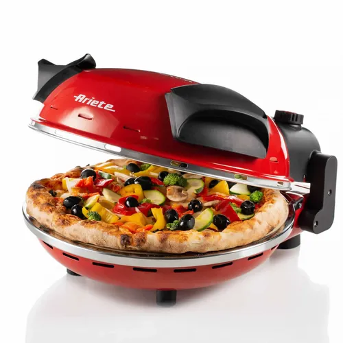Resim Ariete 0909/10 Pizza Makinesi Tezgah Üstü Elektrikli Fırın