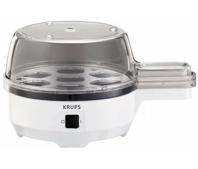 Resim Krups F23370 Otomatik Yumurta Pişirici