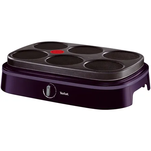 Resim Tefal PY604612 Krep ve Pankek Makinesi