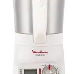 Moulinex LM904110 Smoothie Blender - 1.6L Kapasite, 1000W, Paslanmaz Çelik