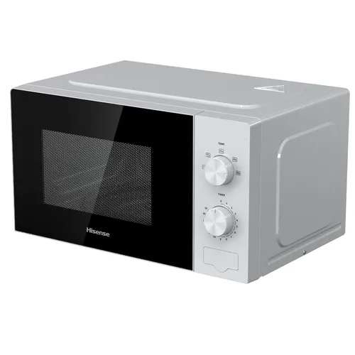 Resim Hisense H20MOWP1UK Tezgah Üstü Mikrodalga Fırın - 20L Kapasite, 800W Güç