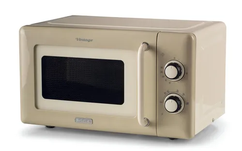 Resim Ariete Vintage Line 3960/03 Tezgah Mikrodalga Fırın