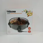 Tristar PZ-9145 Elektrikli Çok Fonksiyonlu Izgara Tavası XXL