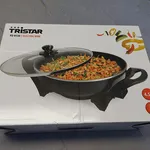 Tristar PZ-9130 Elektrikli Çok Fonksiyonlu Tava