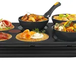 Tefal Wok Party Duo PY5828 Elektrikli Wok