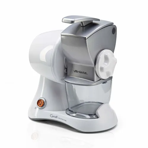Resim Ariete 0448/10 Elektrikli Rende/Spiralizer Gri/Beyaz