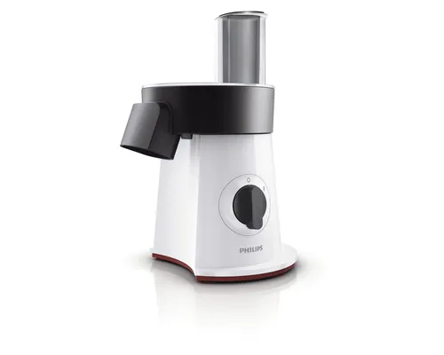 Resim Philips Viva Collection HR1387/80 Elektrikli Dilimleyici ve Salata Yapıcı