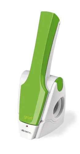 Resim Ariete 447 Elektrikli Rendeler/Spiralleme Makinesi - Plastik, Yeşil