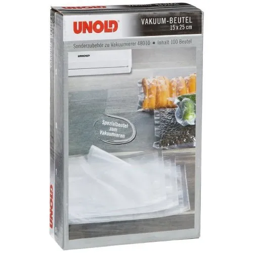 Resim Unold 4801001 Vakum Torbası