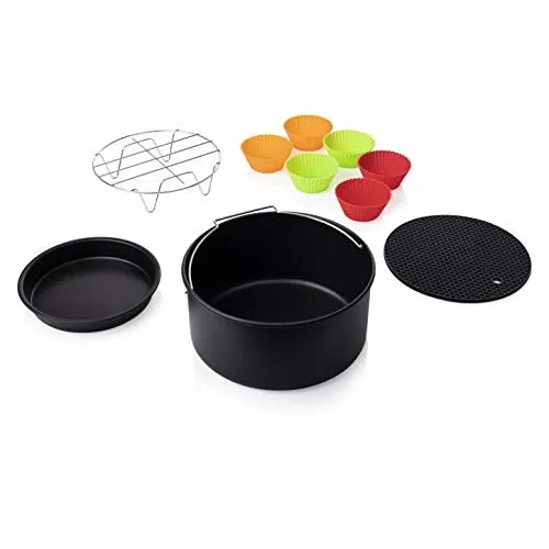 Resim Princess 182011 3.2 L Airfryer Aksesuar Seti