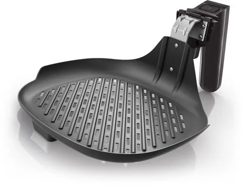 Resim Philips HD9910/20 Viva Collection Airfryer Essential Kompakt Izgara Tavası Aksesuarı
