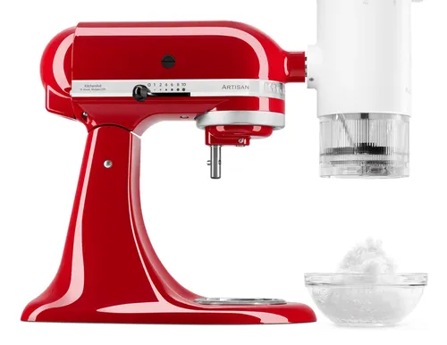 Resim KitchenAid 5KSMSIA Dondurma Yapma Aparatı