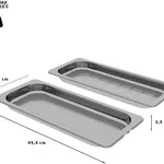 Neff Z1650DU0 Fırın/Mikrodalga Parçası