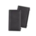 Tefal Snack Collection XA8103F0 Waffel ve Kek Tabakları