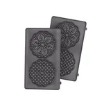 Tefal Snack Collection XA8107F0 Tost Makinesi Plakaları