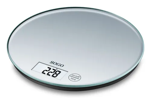 Resim Sogo BAC-SS-3966 Dijital Mutfak Tartısı