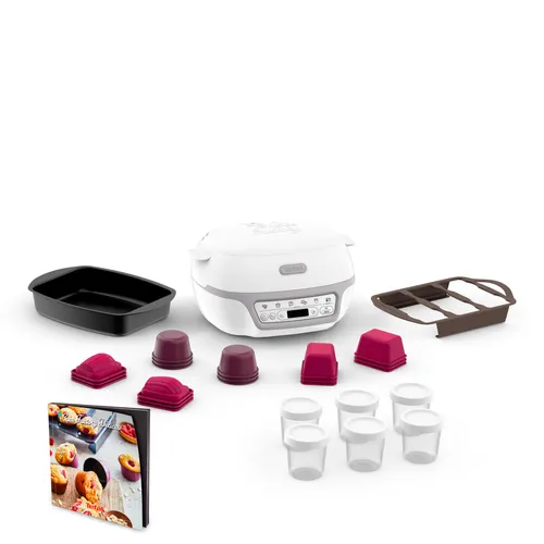 Resim Tefal Cake Factory Kek Lolipop Makinesi