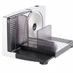 Unold Curve Silver Çok Amaçlı Dilimleyici (170W, Paslanmaz Çelik Bıçak, 200mm Bıçak Çapı)