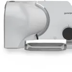 Gorenje R708A Dilimleyici - 150W Motor, 190mm Bıçak Çapı