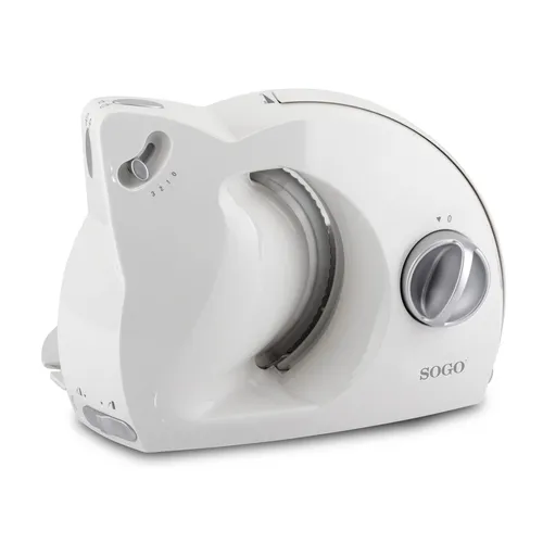 Resim Sogo FIAMB-926 Gıda Dilimleyici 150W Motor 170mm Bıçak