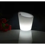 Techly LED Buz Kovası