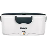 Unold 58850 Elektrikli Isıtıcılı Öğle Yemeği Kutusu 1.5L 35W Gri/Beyaz