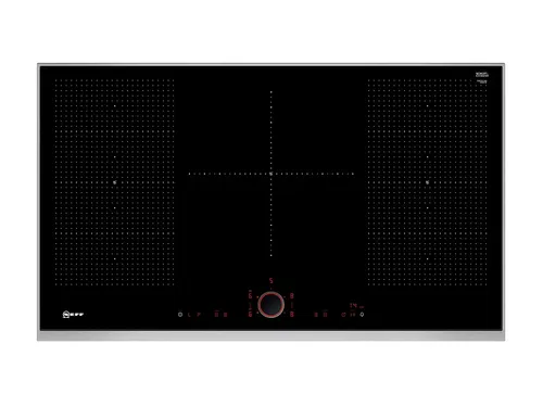 Resim Neff B57VS22G0 Ankastre Fırın ve T58PL6EX2 Domino İndüksiyonlu Ocak Seti