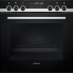 Siemens iQ500 Ankastre Set: EM645CSB5E İndüksiyonlu Ocak + HE578ABS1 Fırın