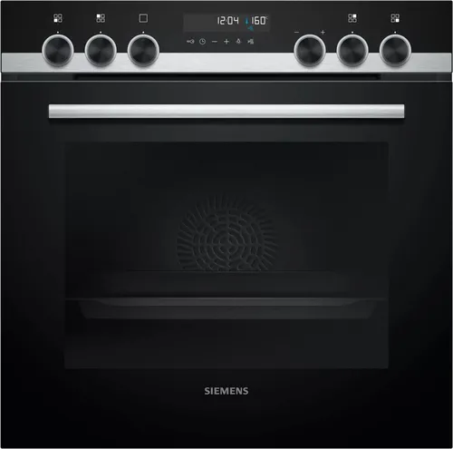 Resim Siemens iQ500 Ankastre Set: EM645CSB5E İndüksiyonlu Ocak + HE578ABS1 Fırın