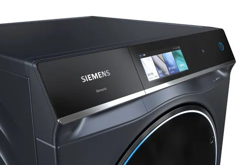 Resim Siemens iQ700 CS856GPB0 Ankastre Buharlı Fırın