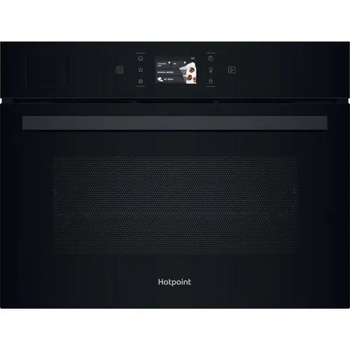 Resim Hotpoint HCS9A9PHTSBA Ankastre Buharlı Fırın