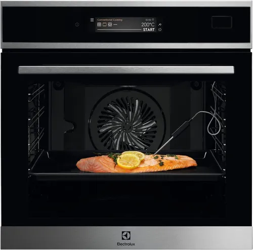 Resim Electrolux EOB9S21WX Buharlı Fırın