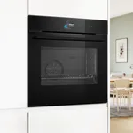 Bosch Serie 8 HSG958DB1 Ankastre Buharlı Fırın