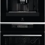 Electrolux KVBAS21WX Buharlı Fırın - Konveksiyonlu Tam Buharlı Kombi Pişirme