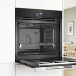 Bosch Serie 8 HSG738DB1 60cm Ankastre Tam Buharlı Fırın