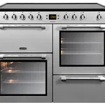 Leisure CK100C210S 100cm Elektrikli Ocak 5 Seramik Göz