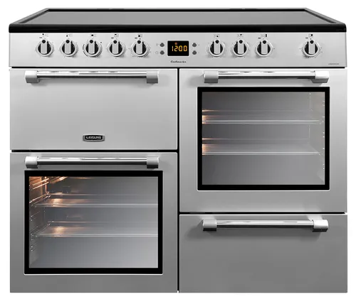 Resim Leisure CK100C210S 100cm Elektrikli Ocak 5 Seramik Göz