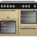 Leisure CK100C210C 100cm Elektrikli Ocak - 5 Seramik Gözlü