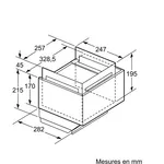 Neff Z51AXC1N6 Aspiratör Karbon Filtre Seti