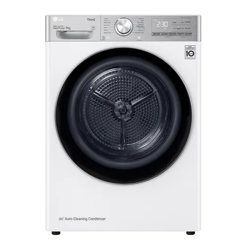 Resim LG V11 FDV1109W 9kg Isı Pompası Kurutma Makinesi
